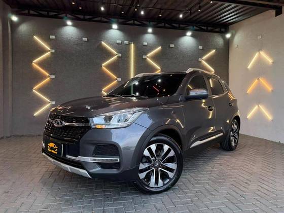 CAOA CHERY TIGGO 5x 1.5 VVT TURBO iFLEX TXS DCT CAOA CHERY TIGGO 5x 1.5 VVT TURBO iFLEX TXS DCT